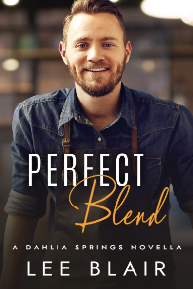 Perfect Blend book cover