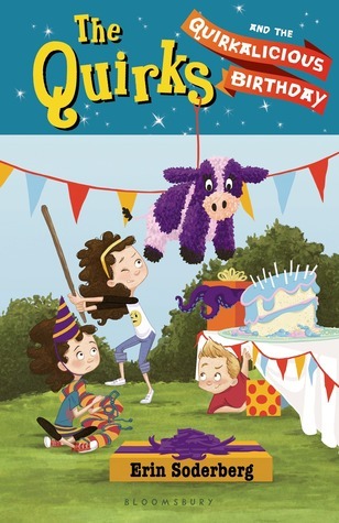 The Quirks book cover 3