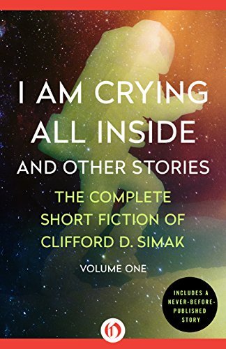 The Complete Short Fiction of Clifford D. Simak book cover 1