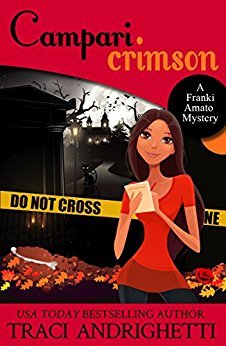 Campari Crimson book cover