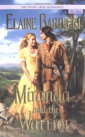 Miranda and the Warrior book cover