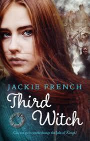 Third Witch book cover