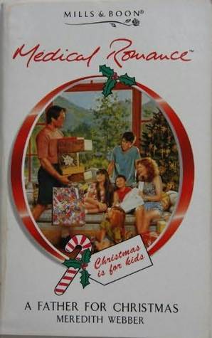 A Father for Christmas book cover