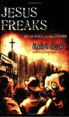 Jesus Freaks book cover