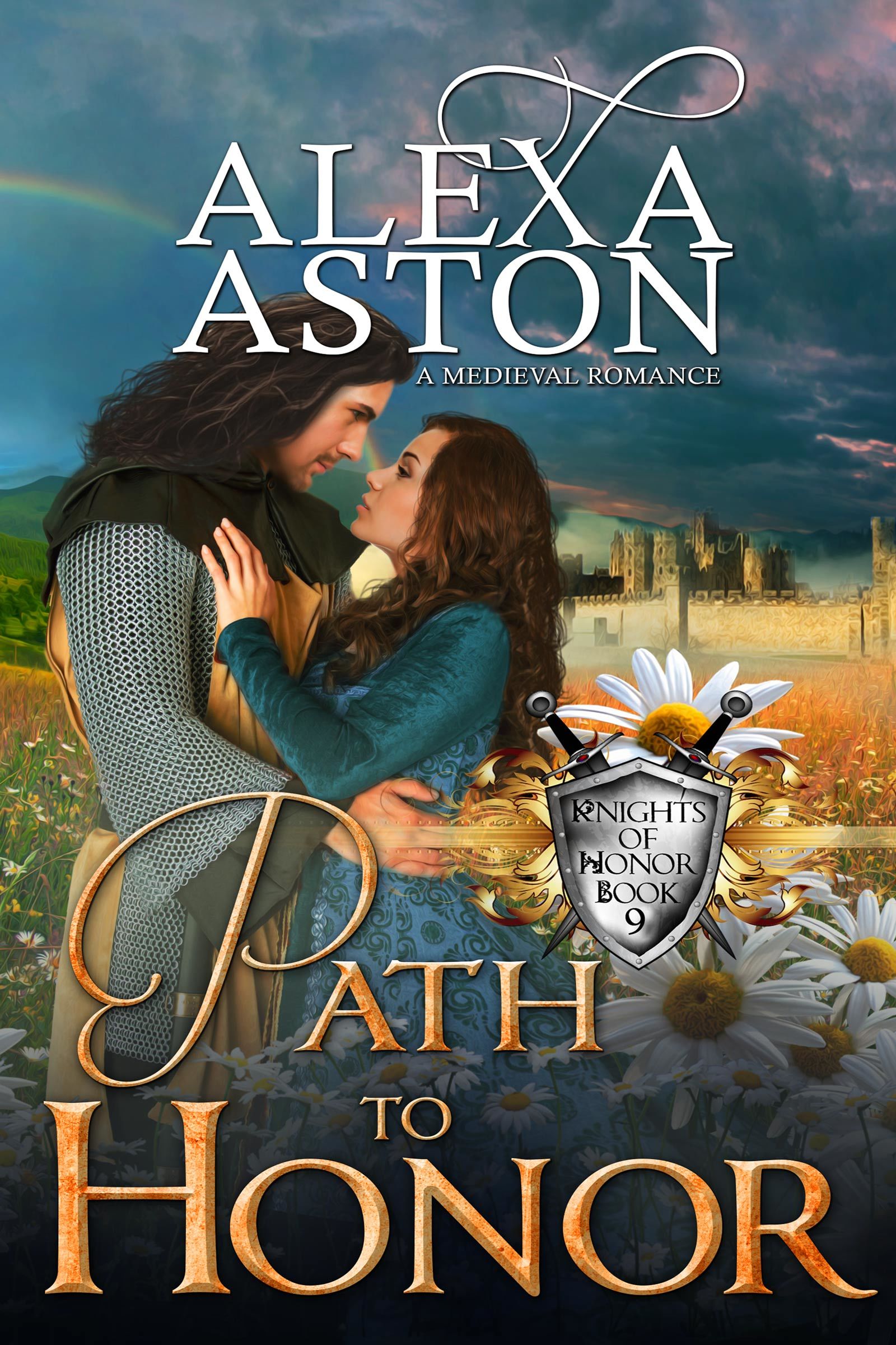Path to Honor book cover