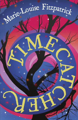 Timecatcher book cover