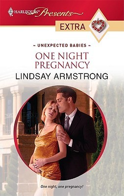 One Night Pregnancy book cover