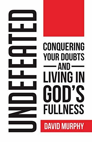 Undefeated book cover