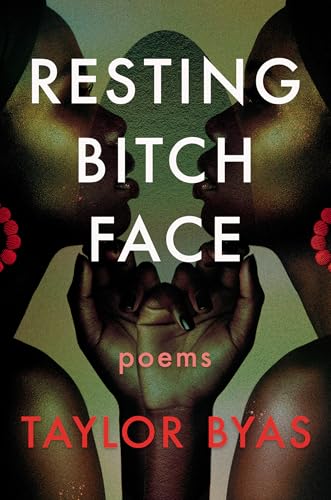 Resting Bitch Face book cover