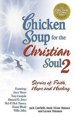 Chicken Soup for the Christian Soul 2 book cover