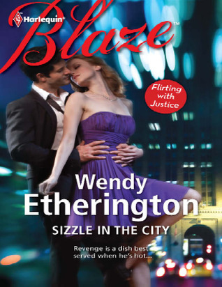 Flirting with Justice book cover 1