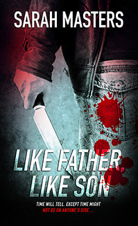 Like Father, Like Son book cover