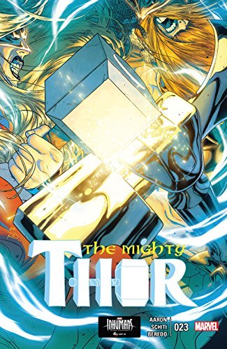 The Mighty Thor #23 book cover