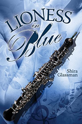 Lioness in Blue book cover