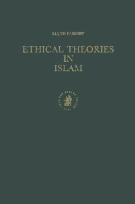 Ethical Theories in Islam book cover