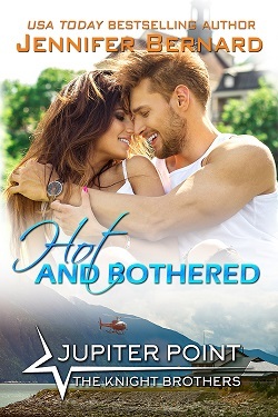 Hot and Bothered book cover