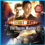 Doctor Who book cover
