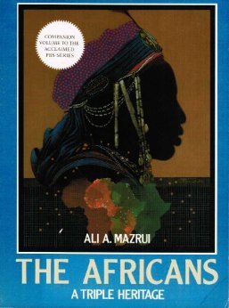 The Africans book cover