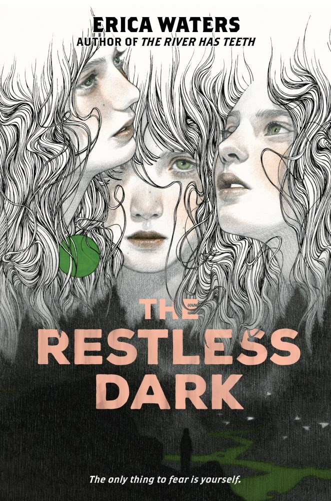 The Restless Dark book cover