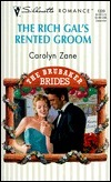 The Rich Gal's Rented Groom book cover