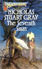 The Seventh Swan book cover