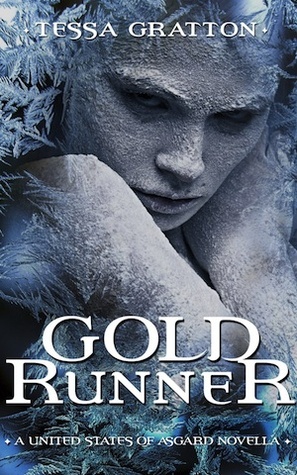 Gold Runner book cover