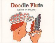 Doodle Flute book cover