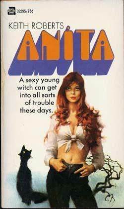 Anita book cover