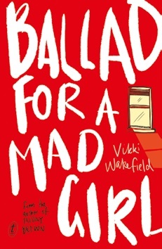 Ballad for a Mad Girl book cover