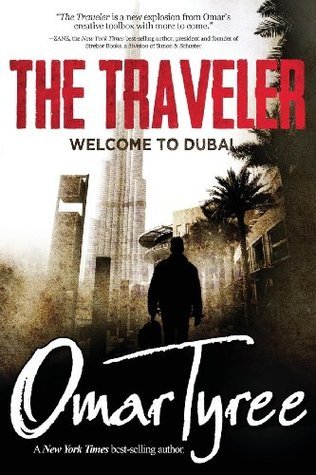 The Traveler book cover 1
