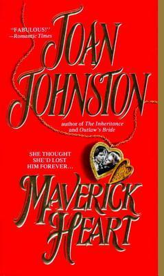 Maverick Heart book cover
