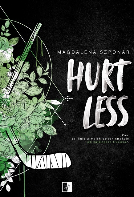 Hurtless book cover