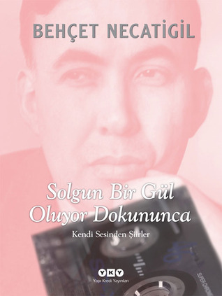 Solgun Bir Gül Oluyor Dokununca book cover
