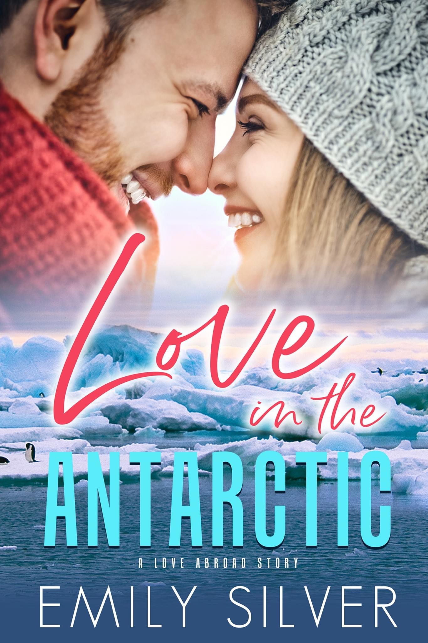 Love Abroad book cover 1
