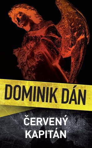 Červený kapitán book cover