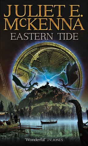 Eastern Tide book cover