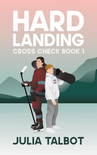 Hard Landing book cover