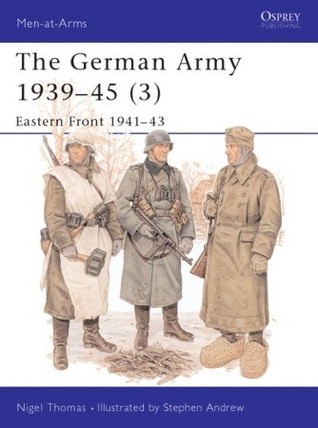 The German Army book cover 3