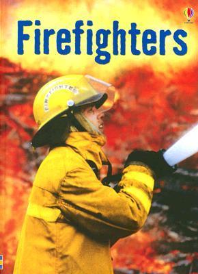 Firefighters book cover