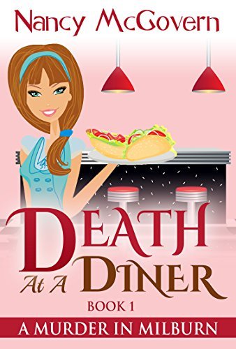 A Murder in Milburn book cover 1