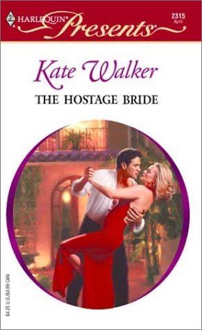 The Hostage Bride book cover