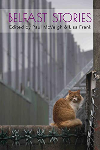 Belfast Stories book cover