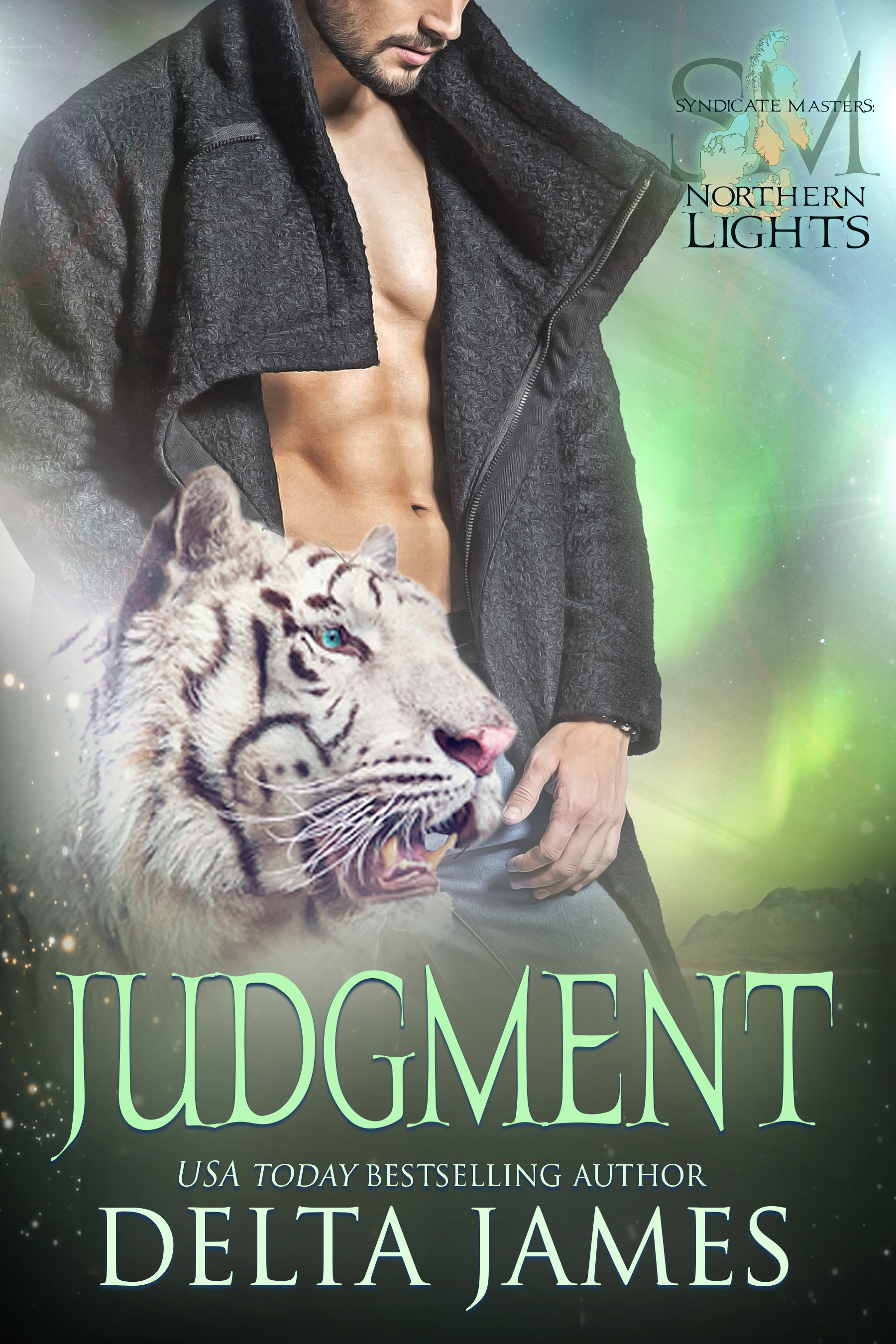Syndicate Masters: Northern Lights book cover 3