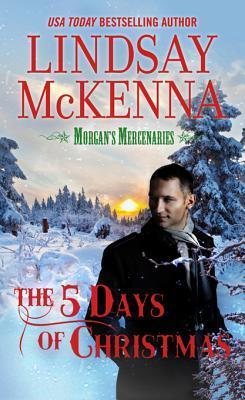 The Five Days of Christmas book cover