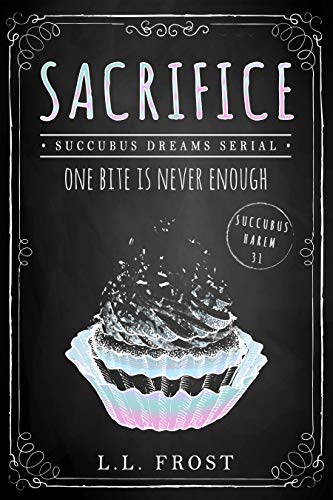 Sacrifice book cover