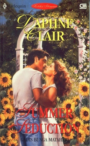 Gadis Bunga Matahari - Summer Seduction book cover