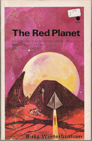 The Red Planet book cover