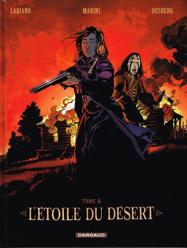 Desert Star - Volume 4 book cover