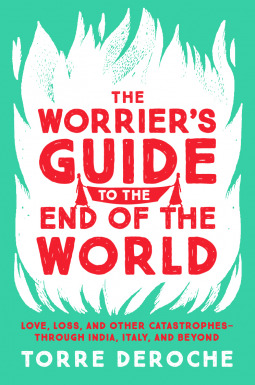 The Worrier's Guide to the End of the World book cover
