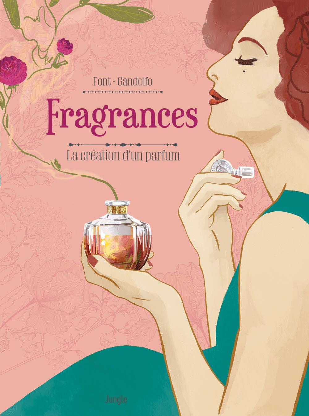 Fragrances book cover